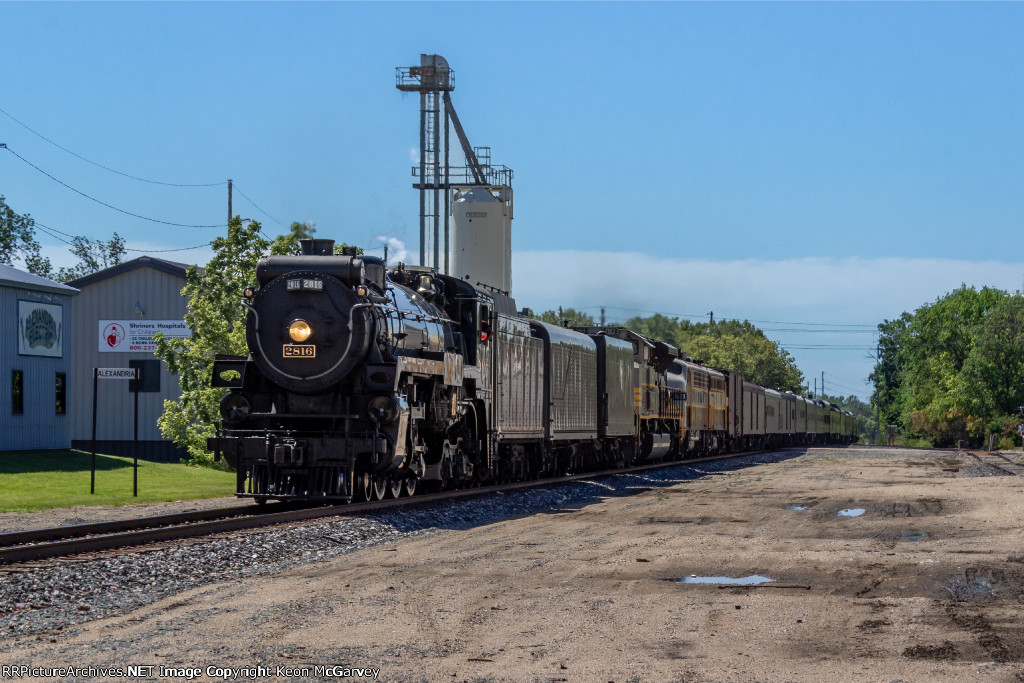 Canadian Pacific 2816